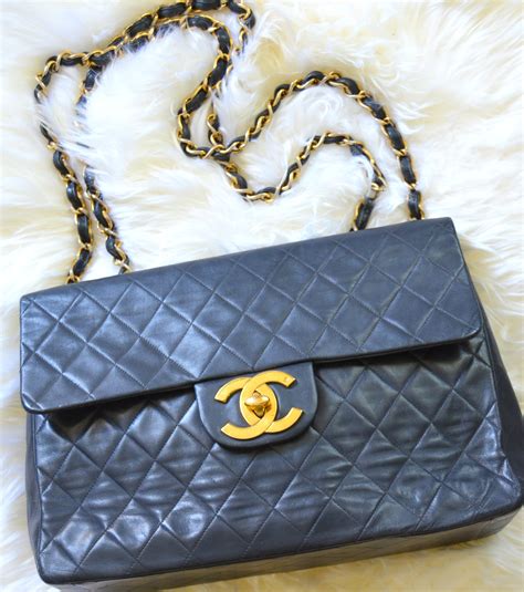 chanel tasche 70er jahre|old Chanel bags.